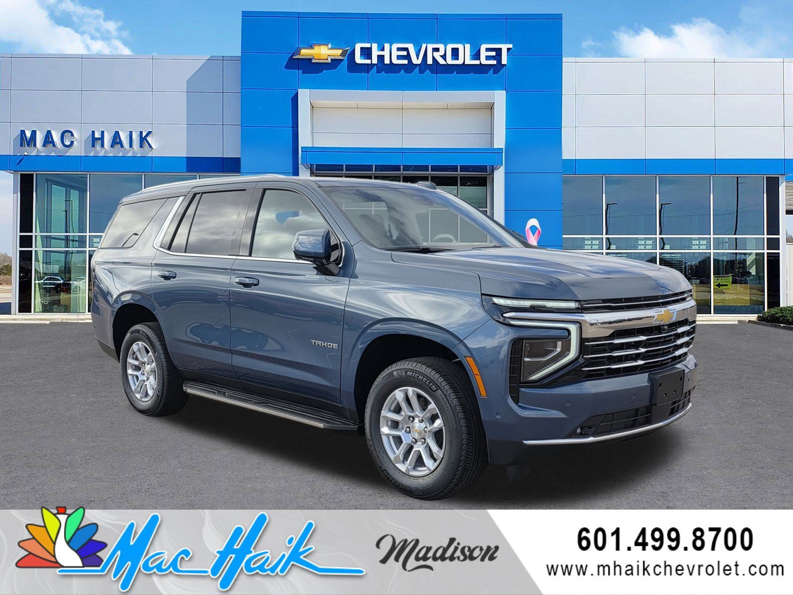 2026 Chevrolet Tahoe LT's photo