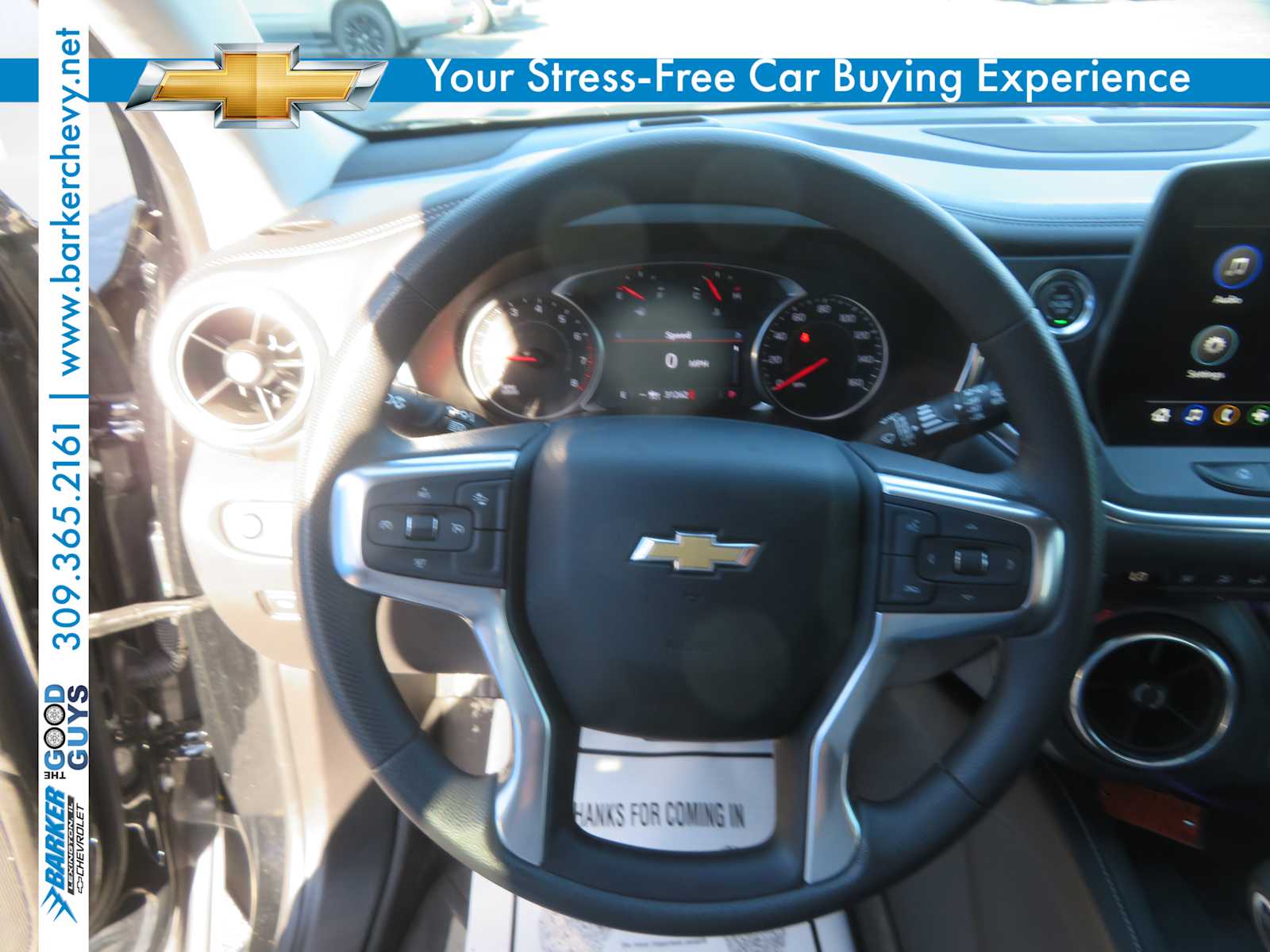 2023 Chevrolet Blazer 2LT photo 13