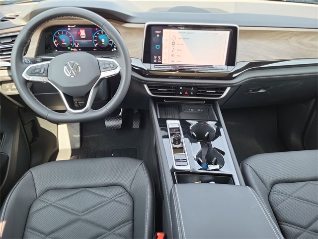 2025 Volkswagen Atlas SE Technology photo 12