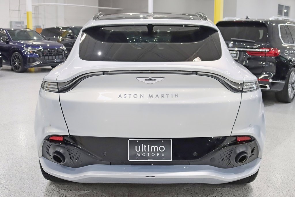 2022 Aston Martin DBX AM8 photo 13