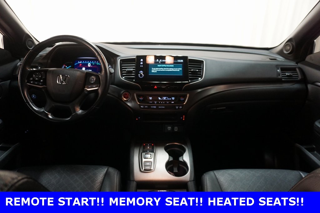 2021 Honda Passport EX-L photo 4