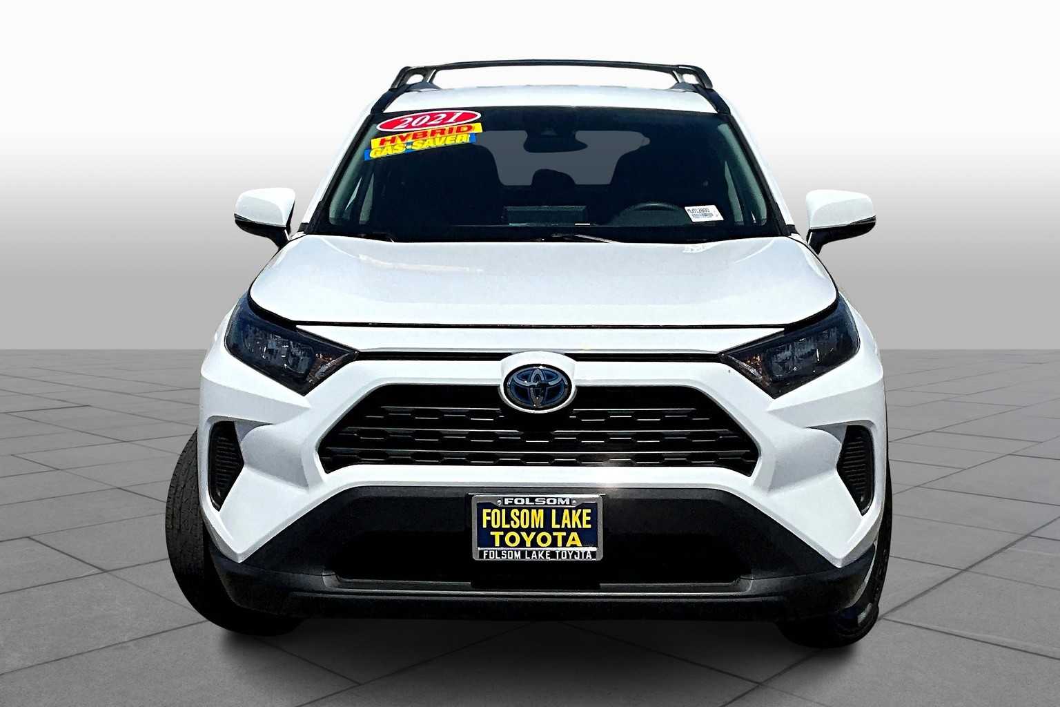 Used 2021 Toyota RAV4 LE with VIN 4T3M6RFV1MU012800 for sale in Kansas City
