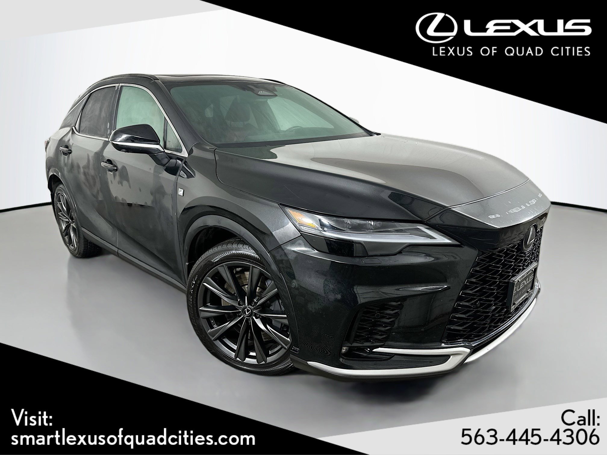 2024 Lexus RX 350 F SPORT's photo