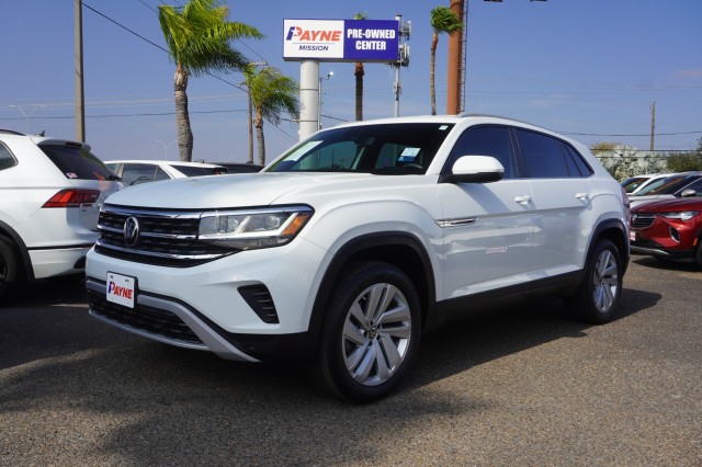 2022 Volkswagen Atlas Cross Sport SE w/Tech