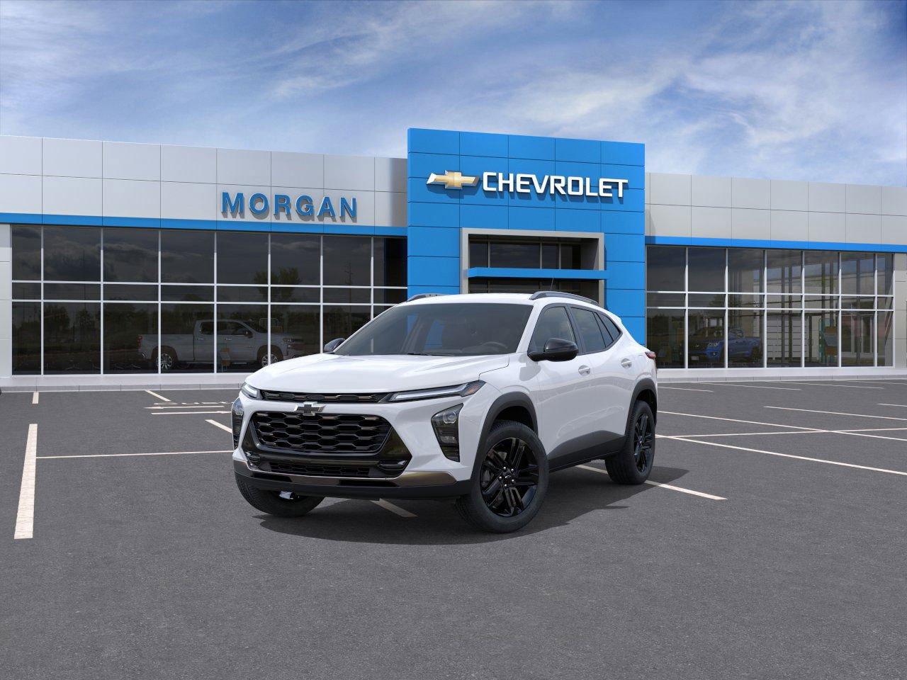 2025 Chevrolet Trax ACTIV photo 7