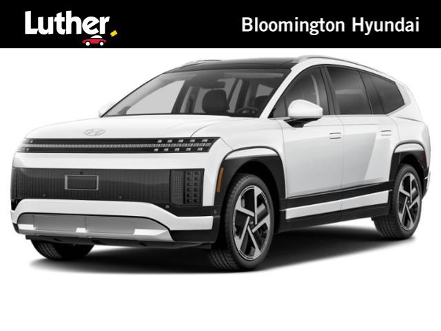 2026 Hyundai IONIQ 9 Performance Limited's photo