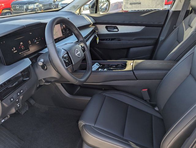 2025 Nissan Murano SL photo 13