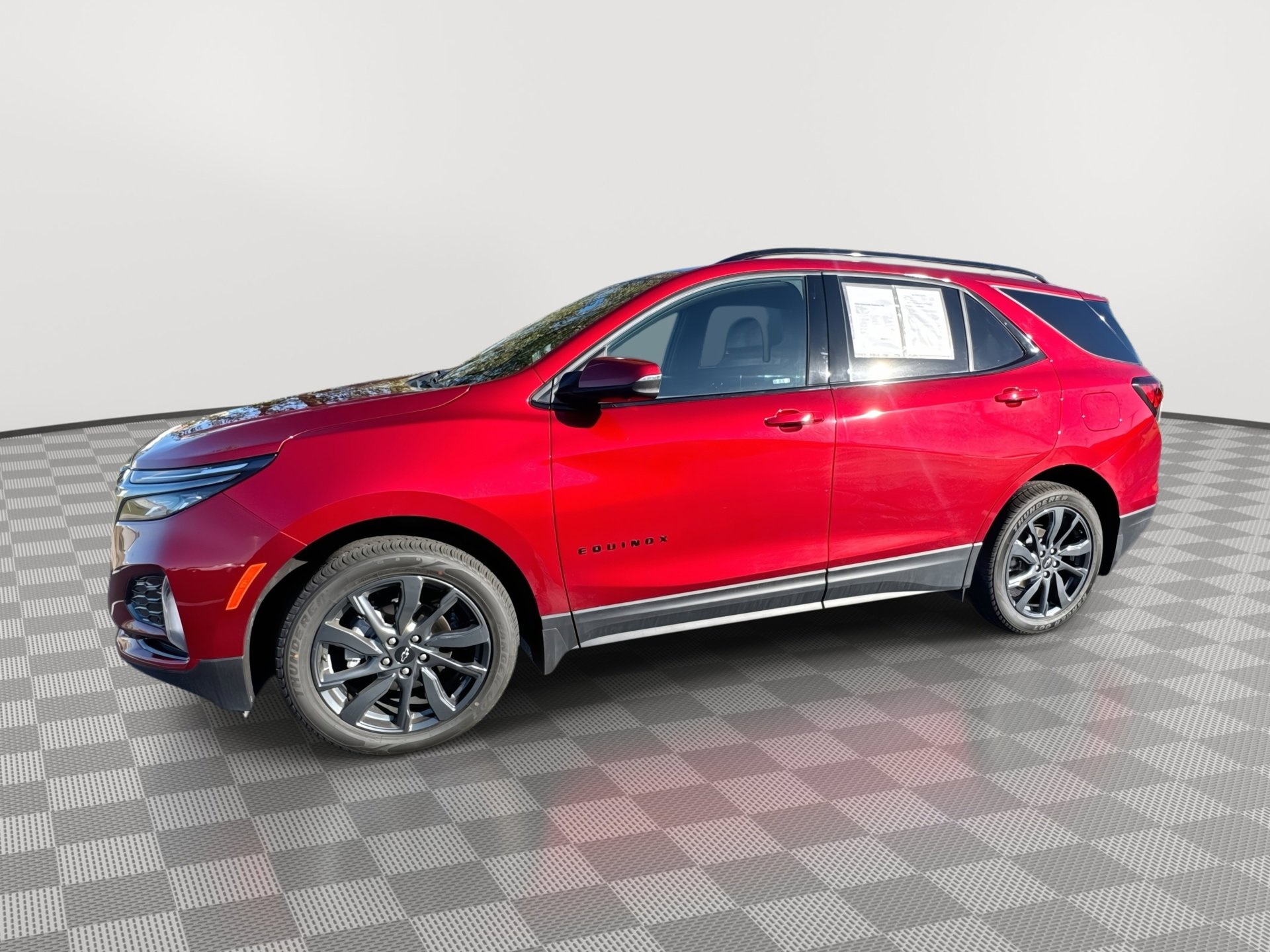 2024 Chevrolet Equinox RS's photo