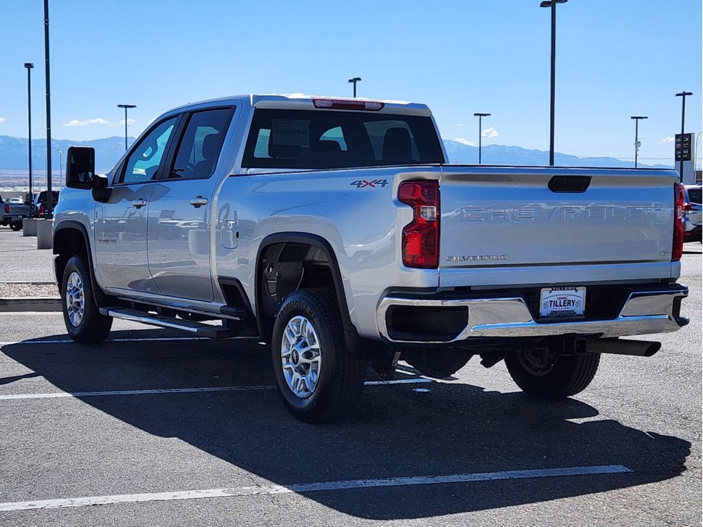 PreOwned 2023 Chevrolet Silverado 2500 LT Crew Cab Pickup in Moriarty