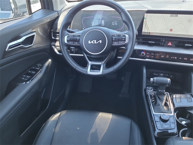 2025 Kia Sportage EX photo 10