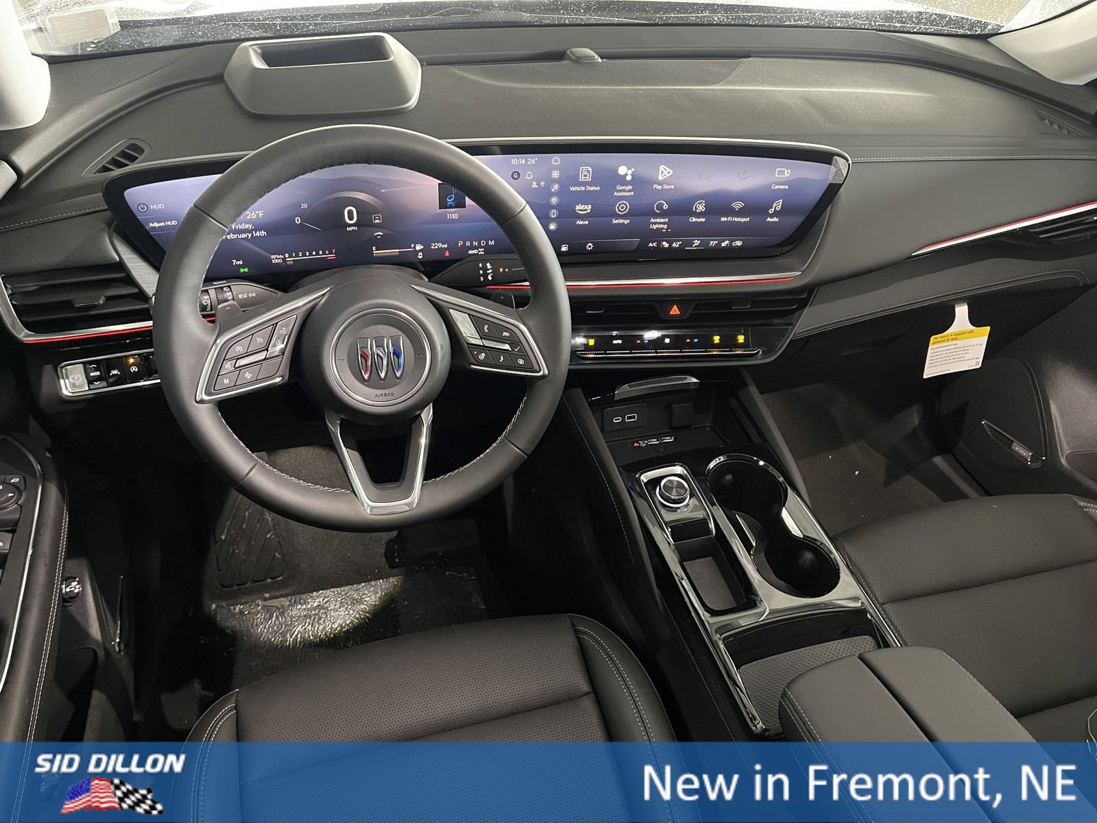 2025 Buick Envision Preferred photo 2