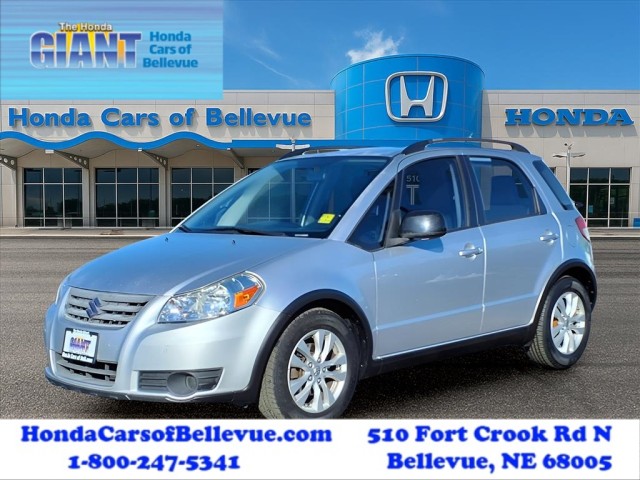 2013 Suzuki SX4 Crossover Premium