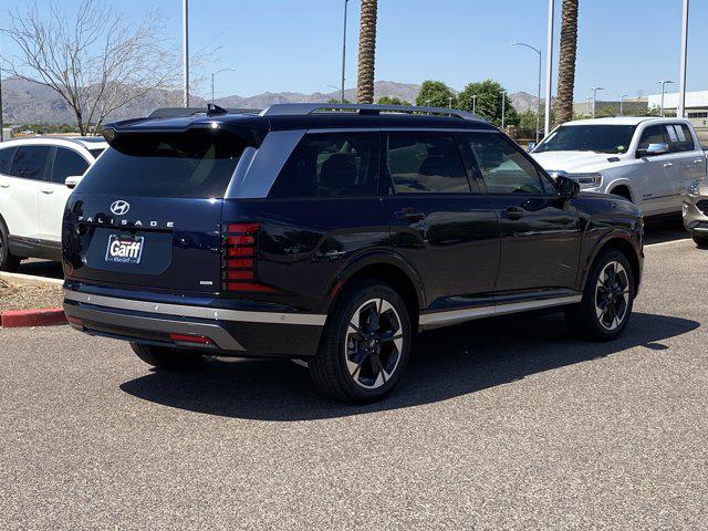 2026 Hyundai Palisade Limited photo 3