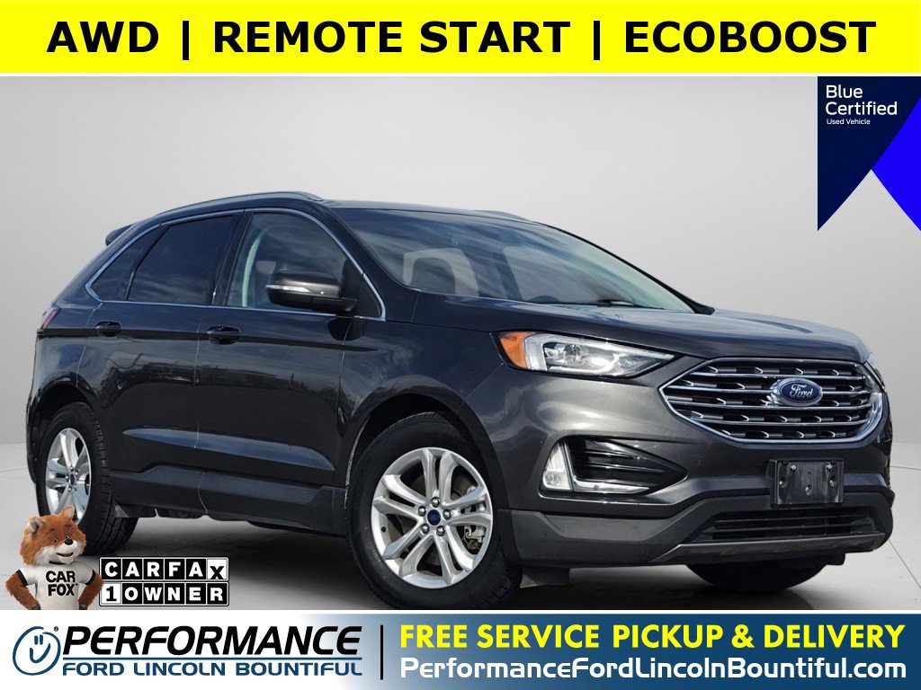 2020 Ford Edge SEL