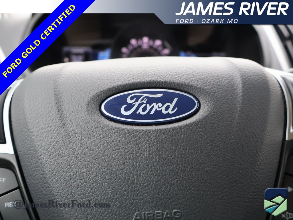 2024 Ford Edge SEL photo 23
