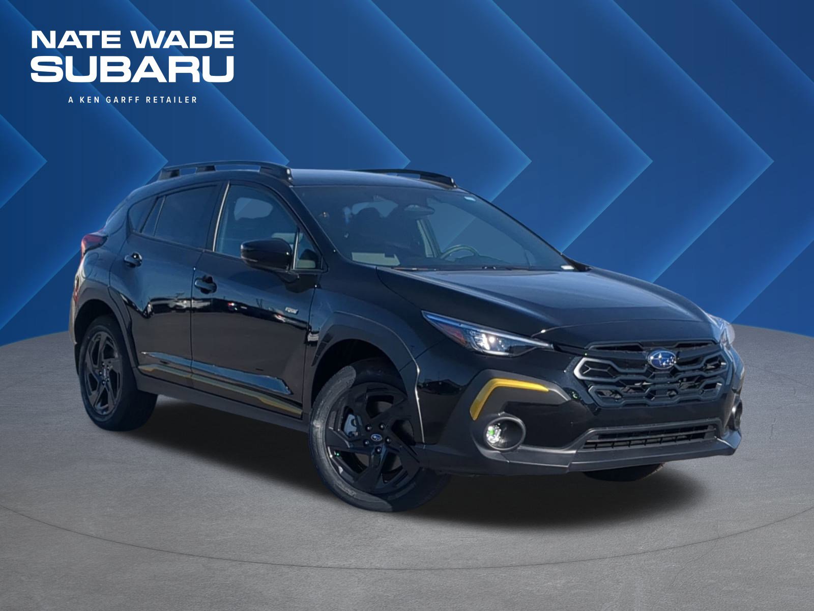 2026 Subaru Crosstrek Sport's photo