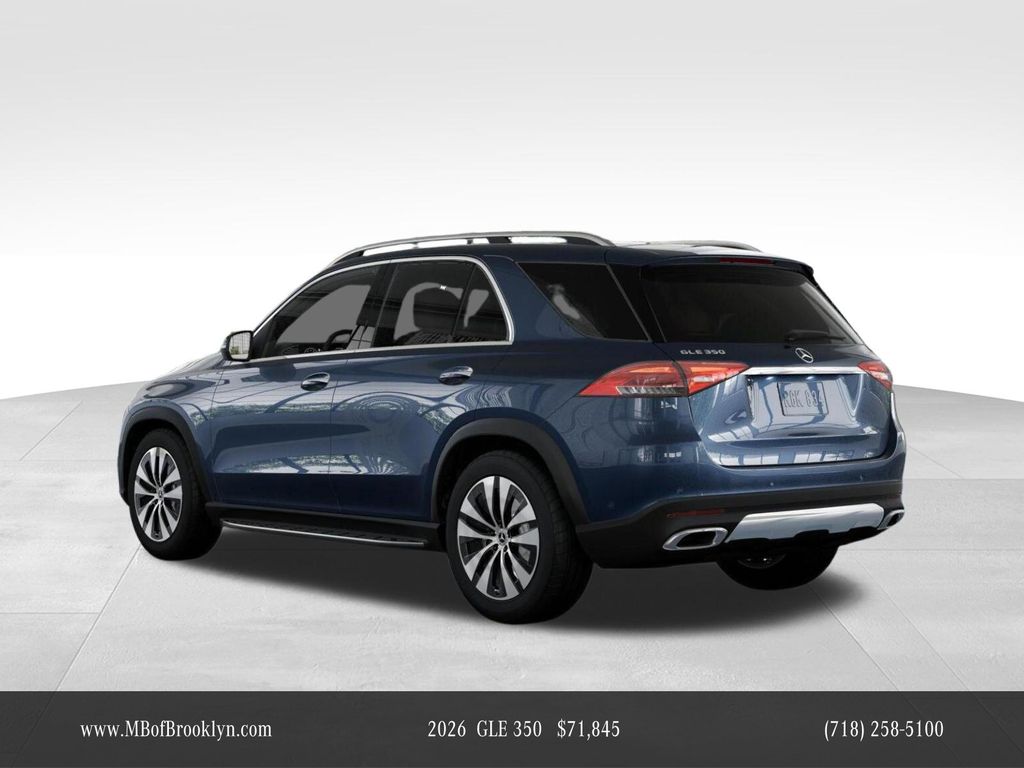2026 Mercedes Benz GLE 350 4MATIC photo 28