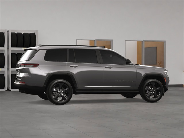 2025 Jeep Grand Cherokee Altitude X photo 6
