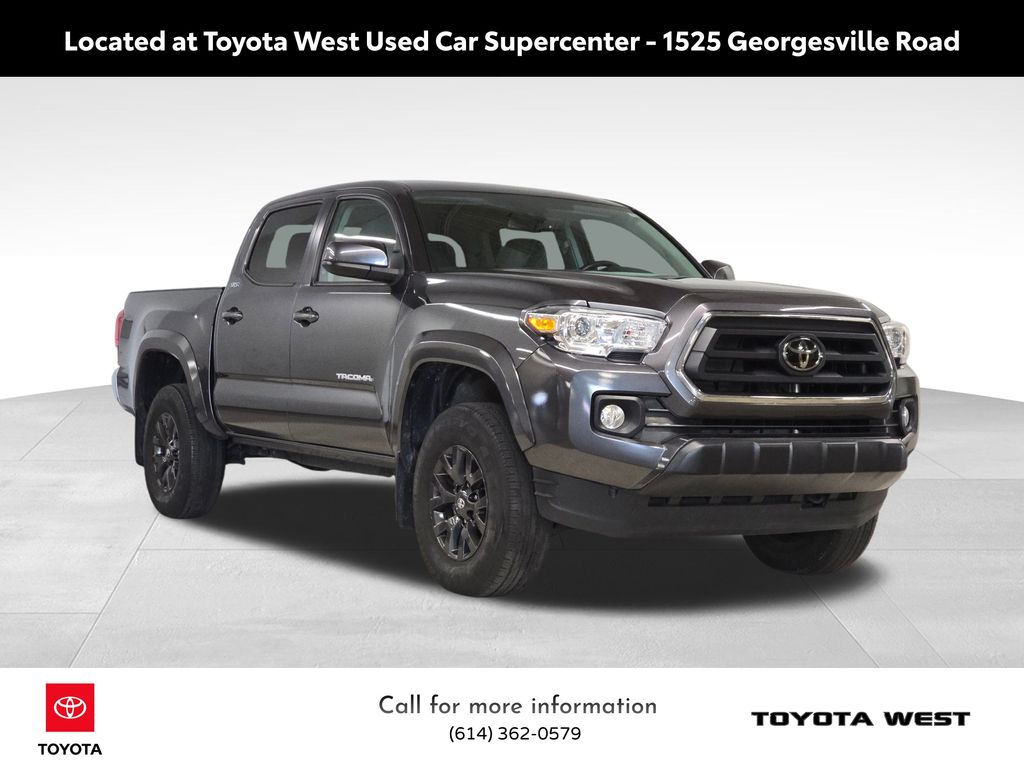 2022 Toyota Tacoma SR5 photo 3