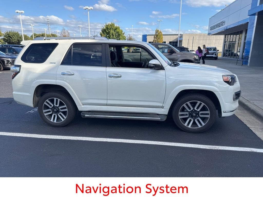 2023 Toyota 4Runner Limited photo 5