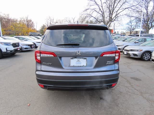 2021 Honda Pilot Special Edition photo 3