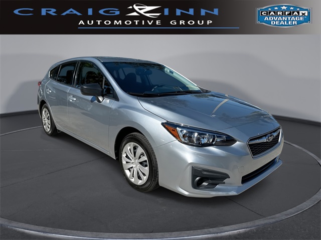 2017 Subaru Impreza Base