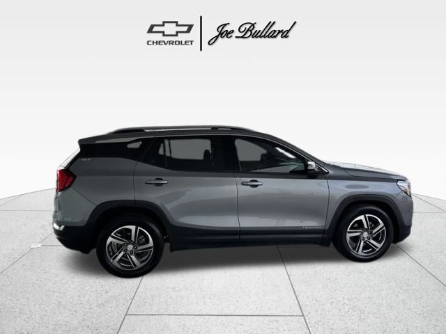 2020 Gmc Terrain SLT photo 5
