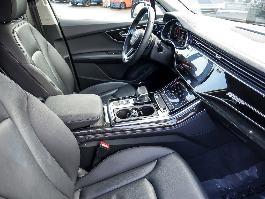 2024 AUDI Q7 - Image 35