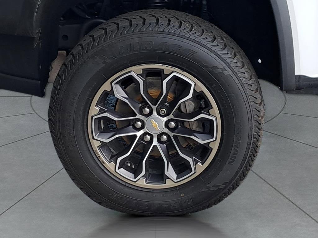 2020 Chevrolet Colorado ZR2 photo 5