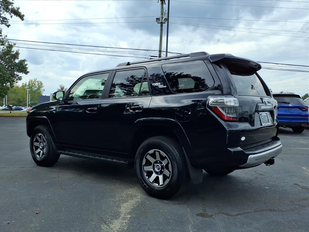 2024 Toyota 4Runner TRD Premium photo 18