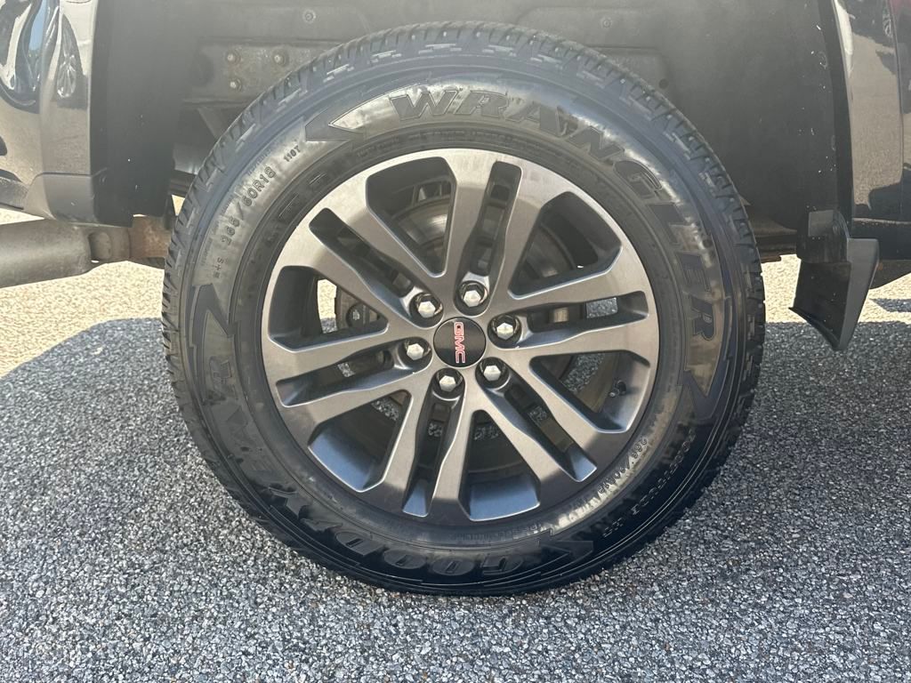 2019 Gmc Canyon SLE photo 5
