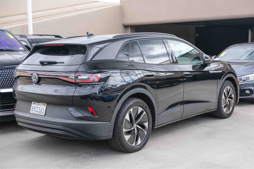 2021 Volkswagen ID.4 Pro S photo 4