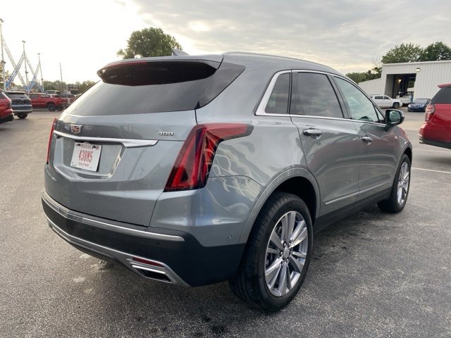 2024 Cadillac XT5 Premium Luxury photo 4