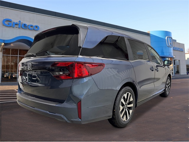 2026 Honda Odyssey EX-L photo 5
