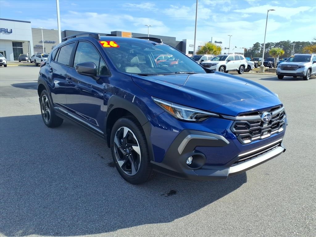 2026 Subaru Crosstrek Limited's photo