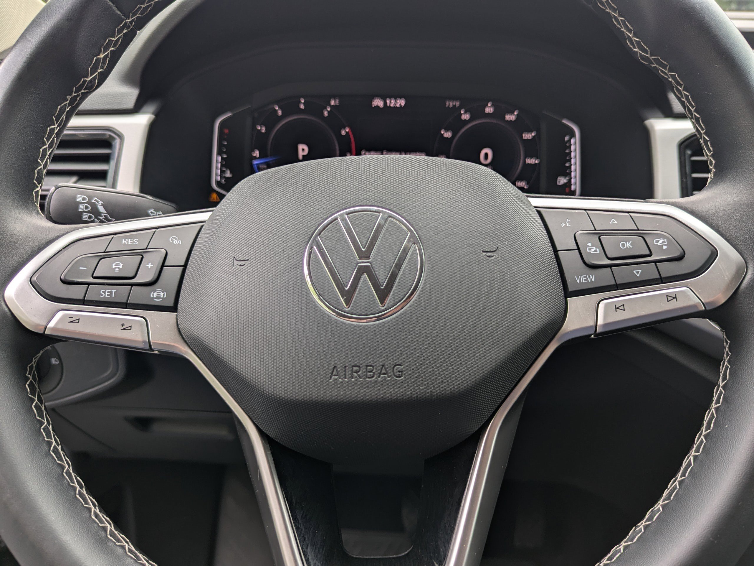 2022 Volkswagen Atlas V6 SE Technology photo 19