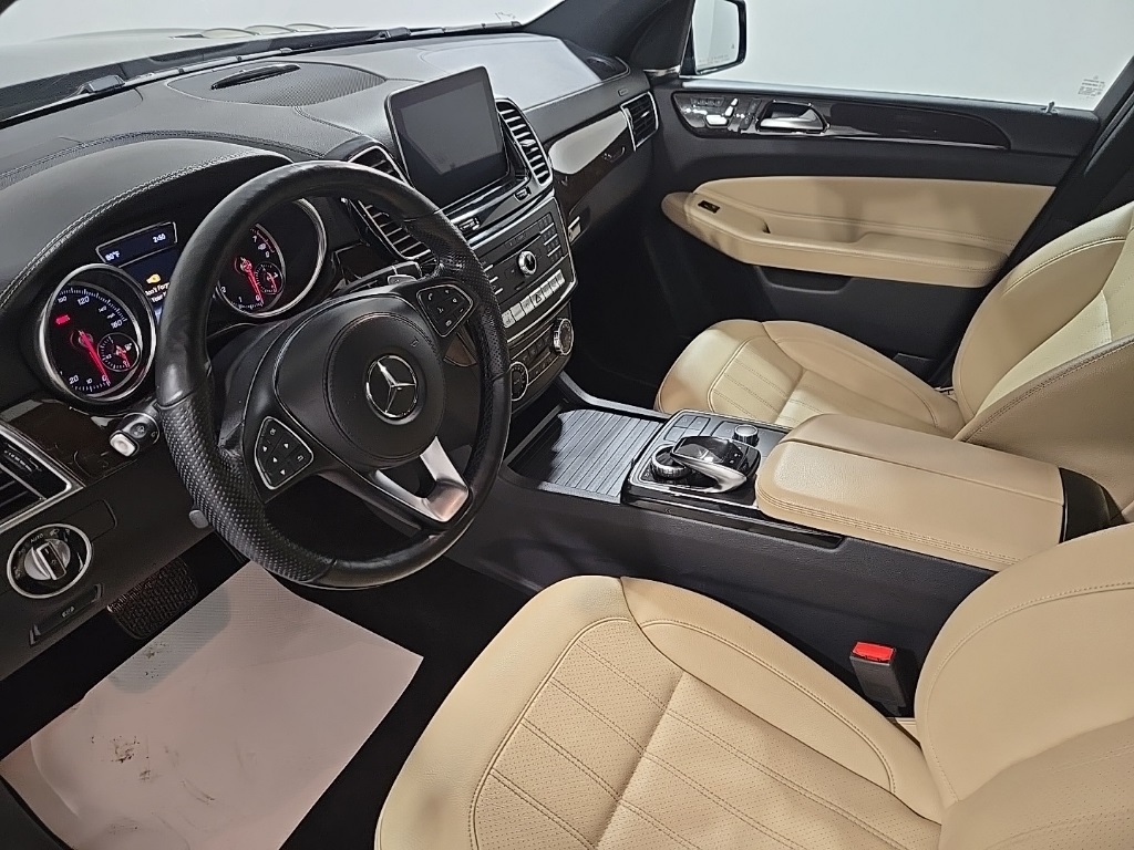 2018 Mercedes Benz GLS 450 4MATIC photo 18