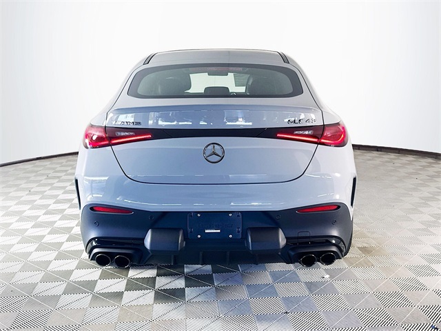 2026 Mercedes Benz GLC 43 AMG photo 5