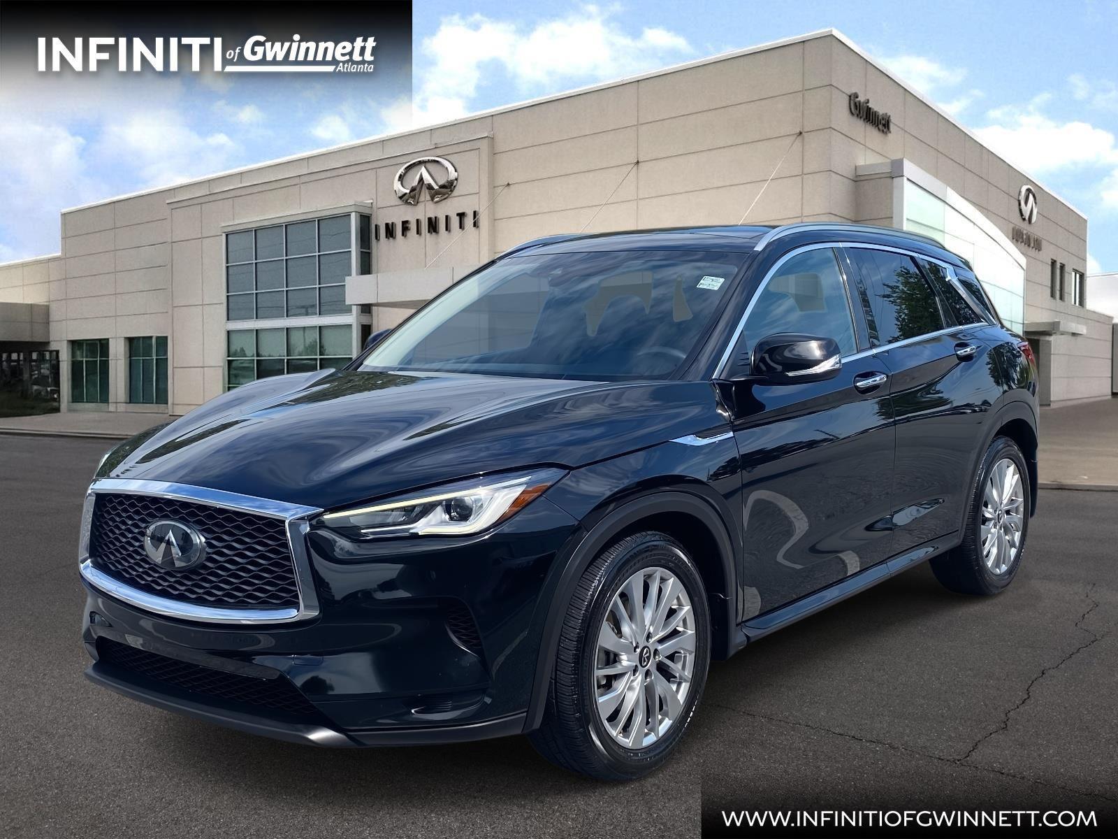 2023 INFINITI QX50