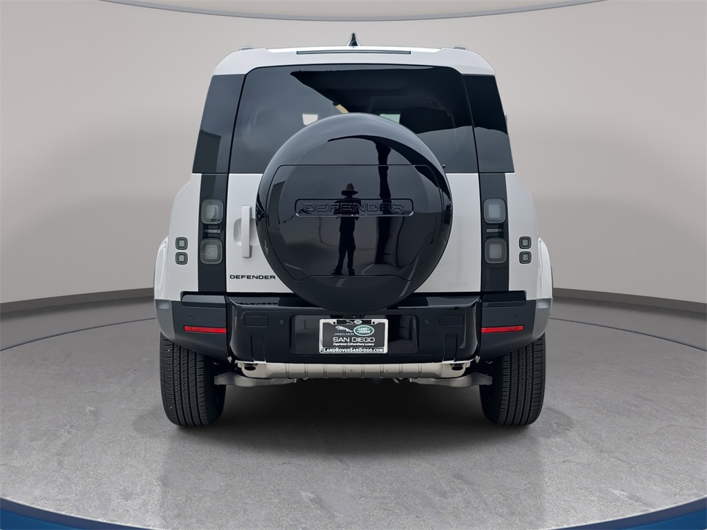 2026 Land Rover Defender 110 S photo 3
