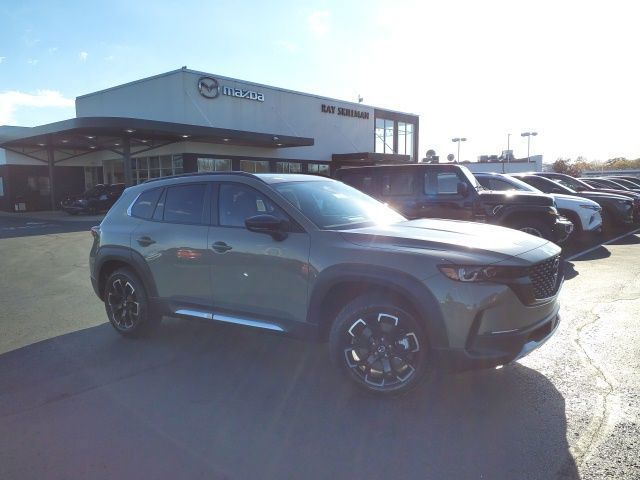 2026 Mazda CX-50 Meridian Edition's photo