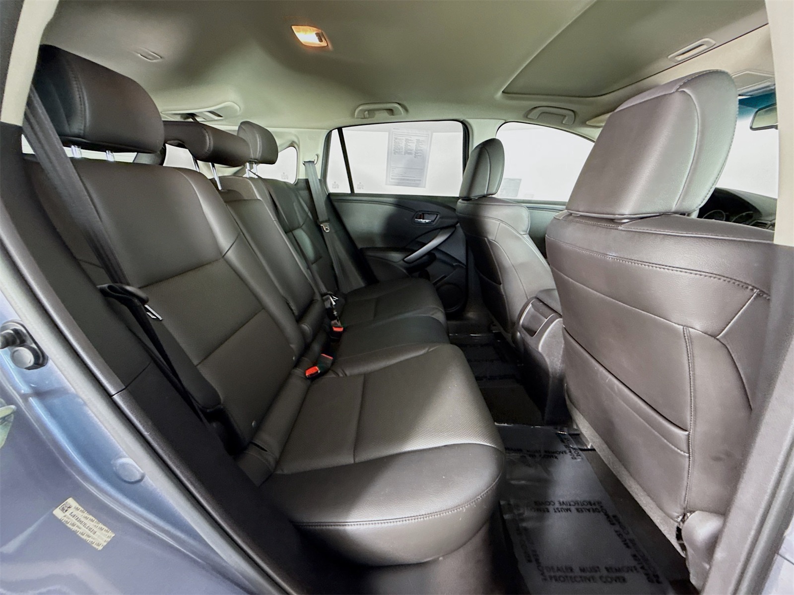 2014 Acura RDX Technology photo 26