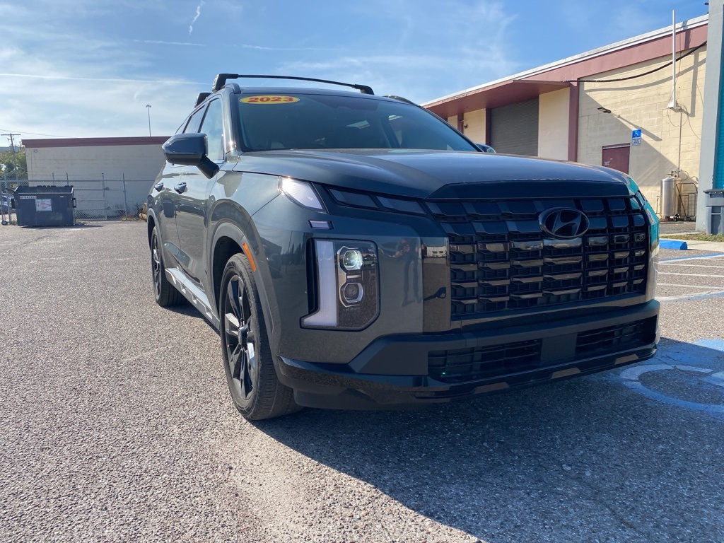 2023 Hyundai Palisade XRT's photo