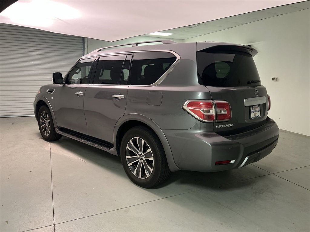 2019 Nissan Armada SL photo 4