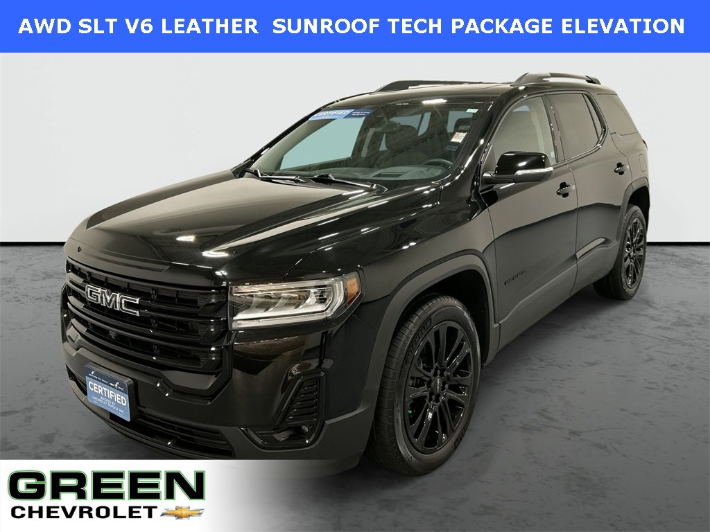 2023 GMC Acadia SLT's photo