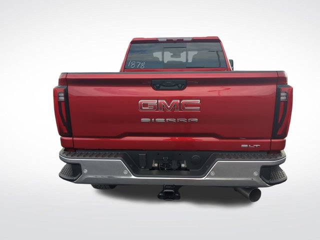 2026 Gmc Sierra HD Pro SLT photo 3