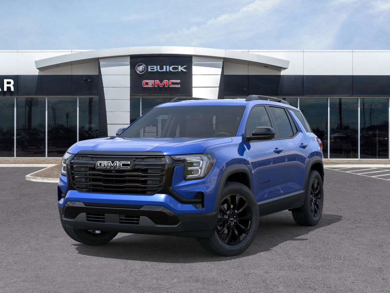 2026 Gmc Terrain Elevation photo 6
