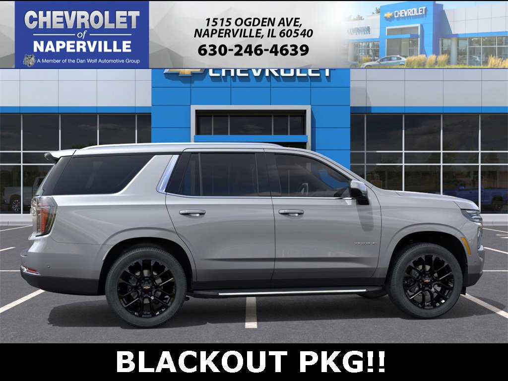 2026 Chevrolet Tahoe LS photo 2