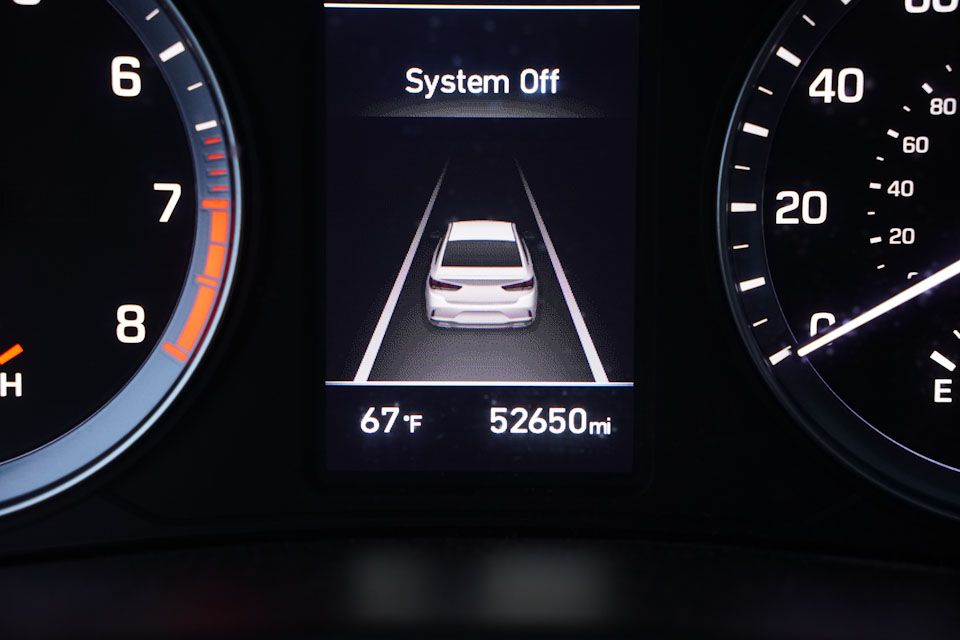 2018 Hyundai Sonata Limited photo 6