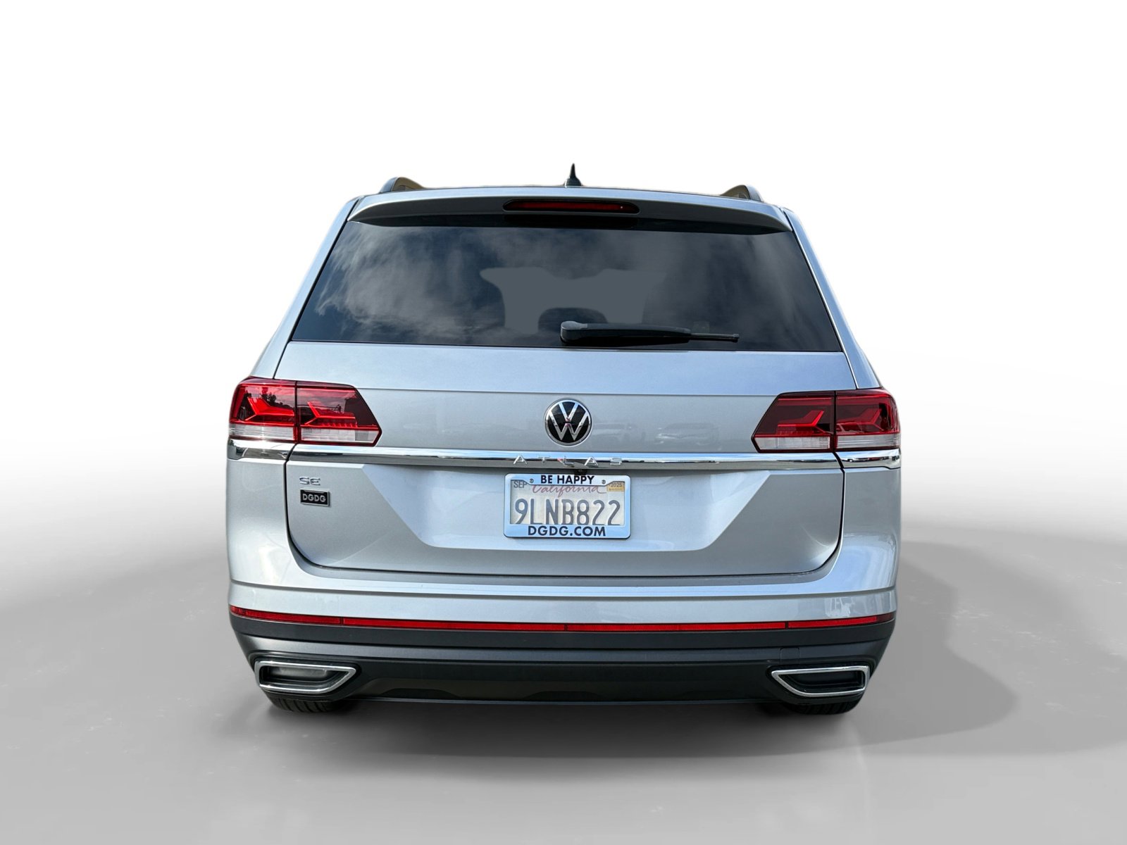 2021 Volkswagen Atlas SE photo 3